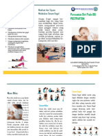 Perawatan Diri Pada Ibu Postpartum PDF