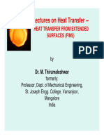 Lectures On Heat Transfer