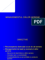 3 0 Management Cai Aeriene-Ventilatia