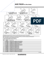 EV-Disc BR PADS-2132K PDF