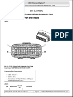 (CHEVROLET) Manual de Taller Chevrolet Spark