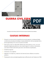 Guerra Civil Espanola PDF