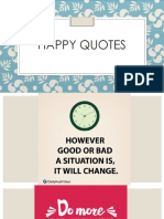 Happy Quotes
