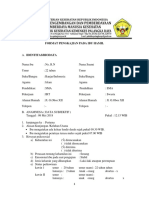 Format Pengkajian Pada Ibu Hamil