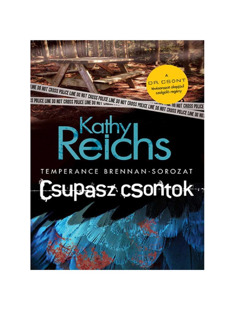 Kathy Reichs Csupasz Csontok PDF | PDF