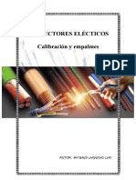 Manual de Conductores y Empalmes