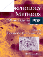 (Ricardo v. Lloyd) Morphology Methods Cell and Mo (B-Ok - Xyz)