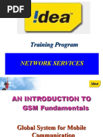 Gsm Training Final