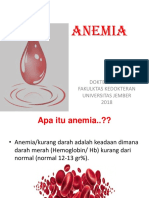 Penyuluhan Anemia