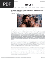 O'Pray - The Avant-Garde Film - Definition | PDF | Avant Garde ...