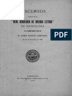 Assaig de Reconstitució de L'etnología de Catalunya