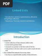 Linked List