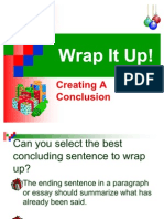 wrap-up - CDI LUCKNOW eNGLISH sPEAKING COURSE / www.cdilucknow.blogspot.com