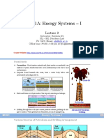 ME301A: Energy Systems - I: Instructor: Santanu de NL - 302, Northern Lab PH: 6478, Email: Office Hour