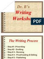 Writing Workshop - (CDI) eNGLISH sPEAKING Course Lucknow