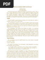 The Many Face Of Islam Hadith Sharia