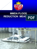 MMDA Flood Reduction Measures 1