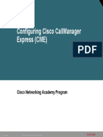 CCNA Voice Slides