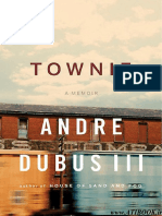 Dubus III - Townie