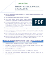 Treatment For Sihr Black-Magic PDF