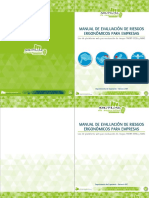 Manual Plataforma Web Ergo EMPRESA