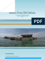 Santa Cruz Del Islote.pptx