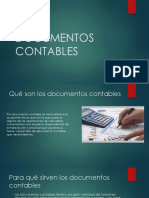 Documentos Contables