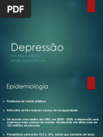 Palestra Depressão