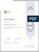 Diploma Explorando Las Energias Sustentables PDF