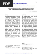 Cicatrizes e Quelóide