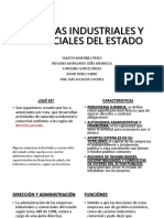 Empresas Industriales y Comerciales Del Estado en Colombia