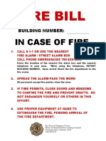 FireBillPoster PDF