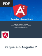 Angular Jumpstart