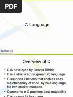 C Language