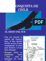 Conquista de Chile (8° B)