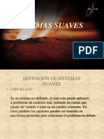 Sistemas Suaves