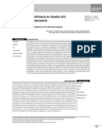 Fisiopatologia da deficiência de vitamina B12 e seu diagnóstico laboratorial.pdf