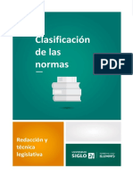 2 Clasificacion de las normas.pdf