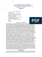 Peirce's Approach To The Self A Semiotic Perspective On Human Subjectivity