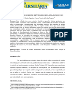 1992 Os Conceitos de Surdez e Identidade Surda Uma Introducao