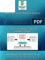 Arduino e Eletrônica Básica