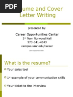Download Resume and Cover Letter Writing06 by Sivasankar SN388148 doc pdf