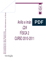 Anillo e Iman 2010 2011 PDF