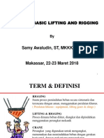 Pelatihan Lifting dan Rigging.pdf