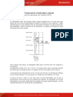 Levantar cargas de 12 kg 4 veces/minuto durante 8 horas