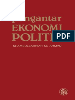 Pengantar Ekonomi Politik PDF