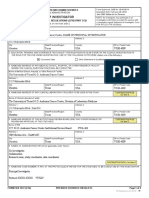 Form For FDA Research