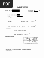 Kamala Harris Expenses