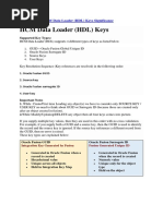 Oracle Fusion HCM Data Loader