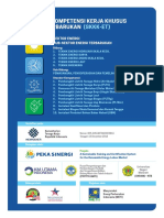 Peka Sinergi - 2017 0217 - Standar Kompetensi Kerja Khusus Energi Terbarukan (SKKK-ET)